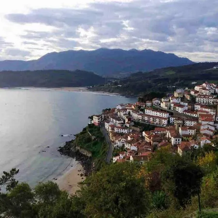 Lejlighed Regalina Vistas A La Bahia Lastres